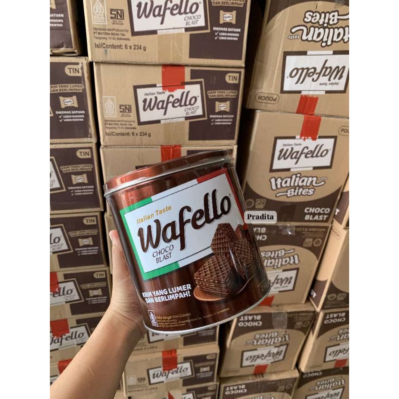 

WAFELLO ECER