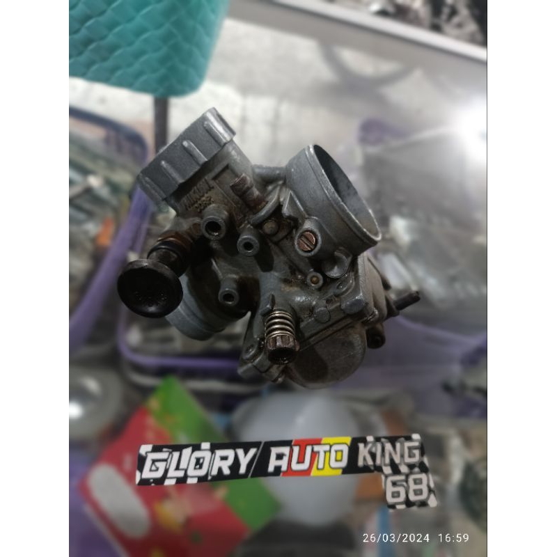 karbu rx king original copotan 2005