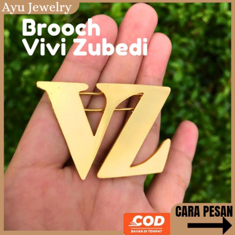 Bros VZ Vivi Zubedi Kw Gold Glosy