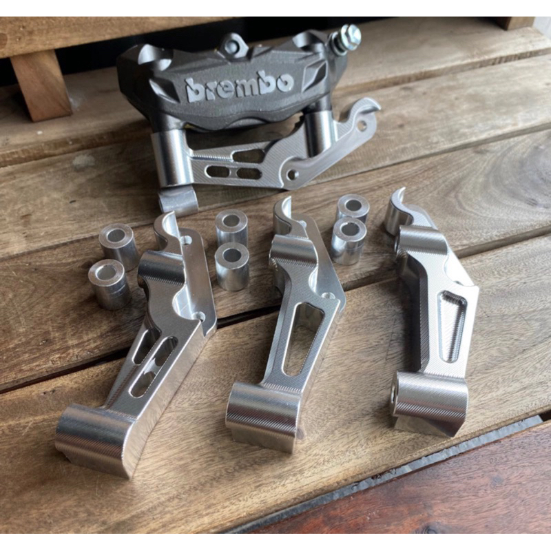 KALIPER M432 SET BREKET PNP SKOK NINJA