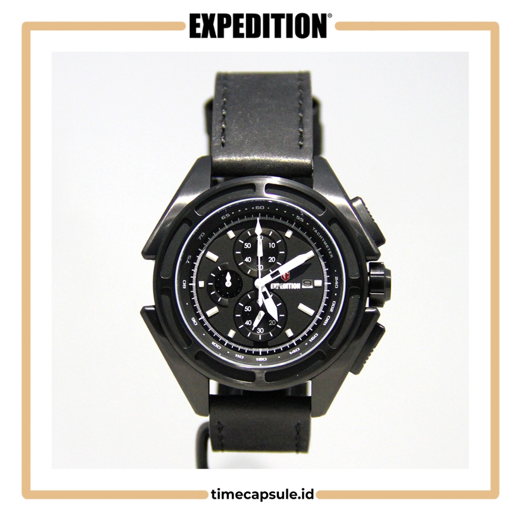 Jam Tangan Pria EXPEDITION Original E 6712 MC Men's Watch