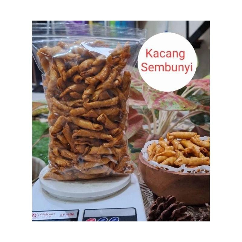 

Kacang Sembunyi Manis