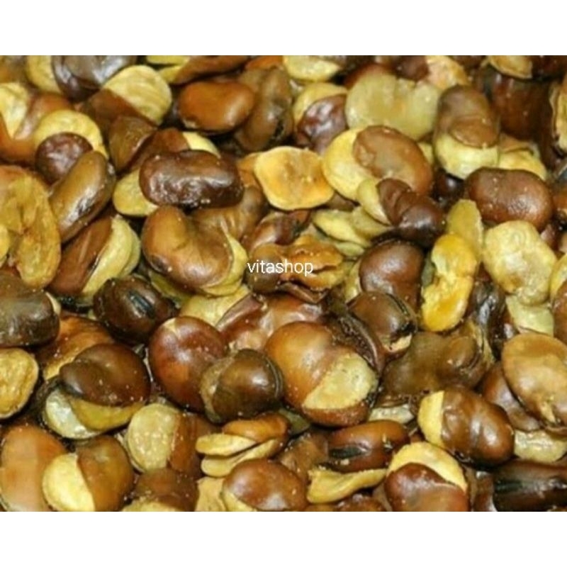 

KACANG KORO KULIT 200Gr