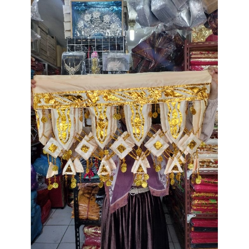 Ondas Cancang/ Tirai Pelaminan/ Ondas Cincang