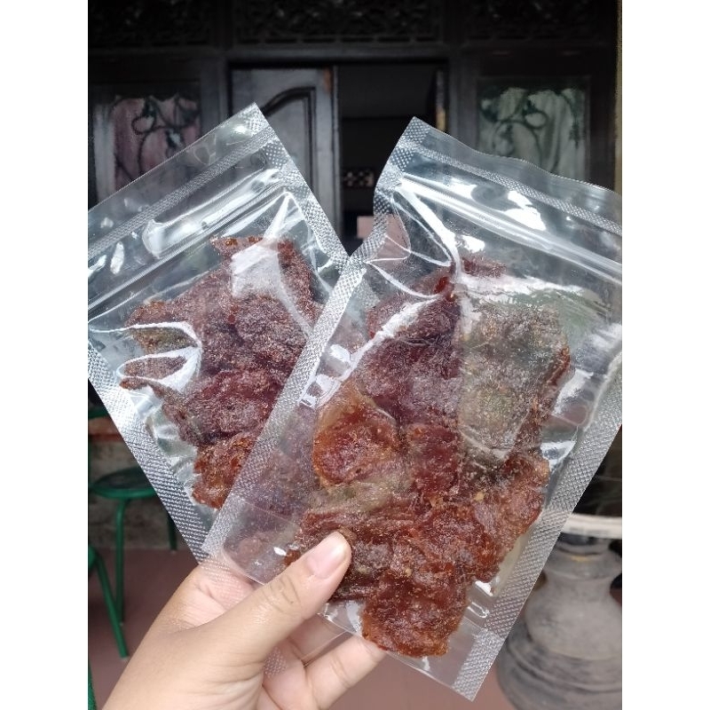 

Dendeng Babi Tradisional Bali