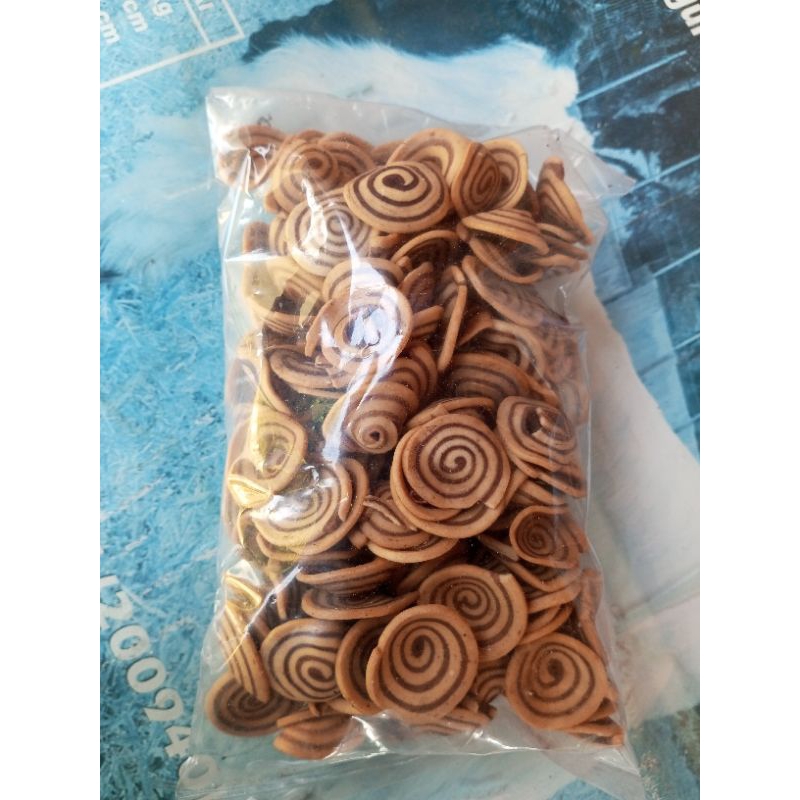 

Snack Kuping Gajah