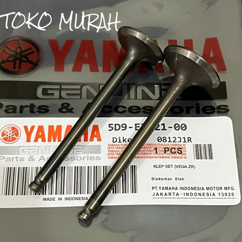 KLEP SET VEGA ZR JUPITER Z NEW JUPITER ROBOT