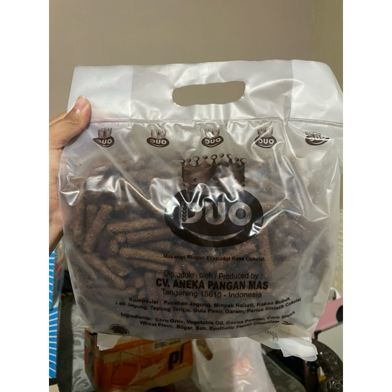 

Stik Stik Twist Stik Balado Stik Coklat