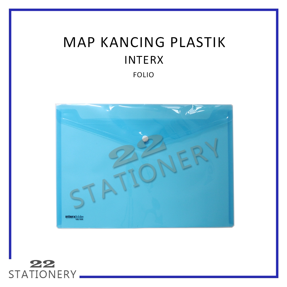 

Map Kancing Plastik