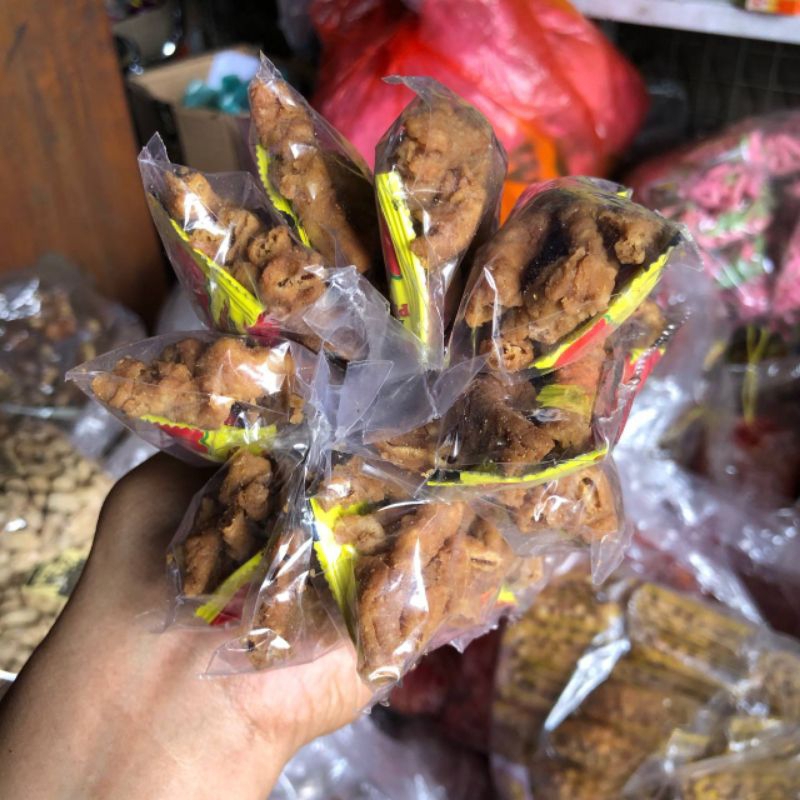 

OMBYOKAN kripik usus