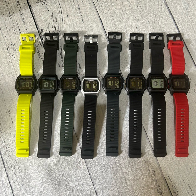 Jam Tangan Ripcurl Atom new replace box