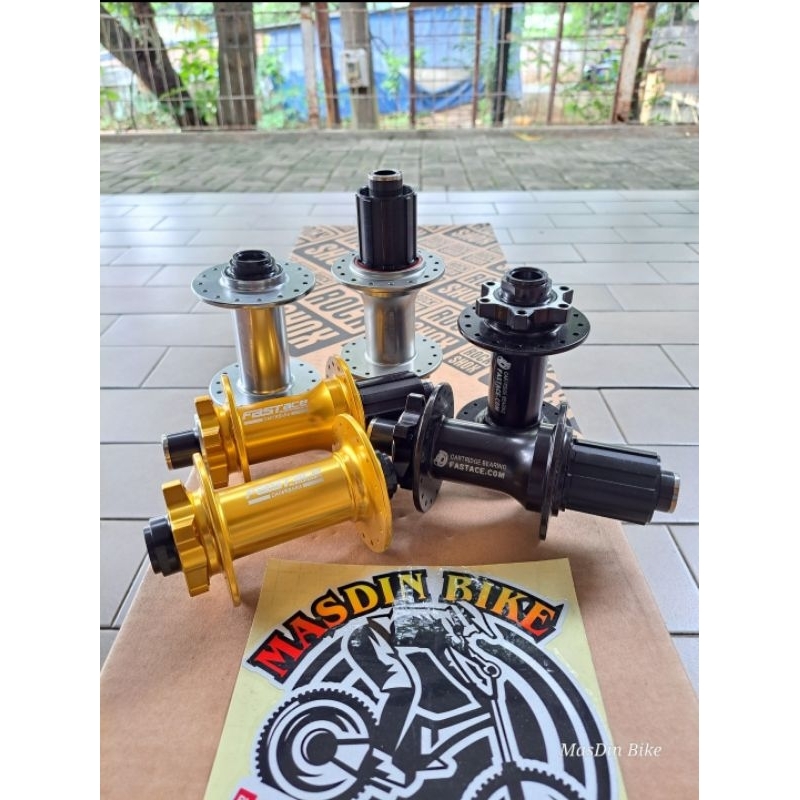 Hub Freehub Fastace TA12x148 15x110 boost no nautilus strumer novatec rakac solon