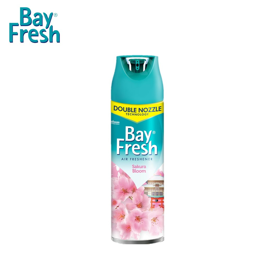 Bayfresh Aerosol Sakura Bloom 320 ml
