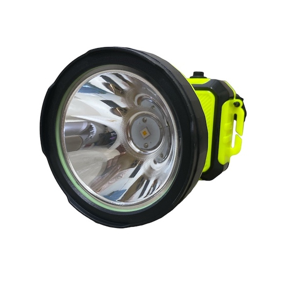 Senter Kepala Mitsuyama Selam MS-239K 80W Reghargeable Senter Selam Kedalaman 30M Water Resistant