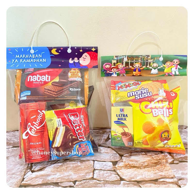 

Snack anak idul fitri/Lebaran