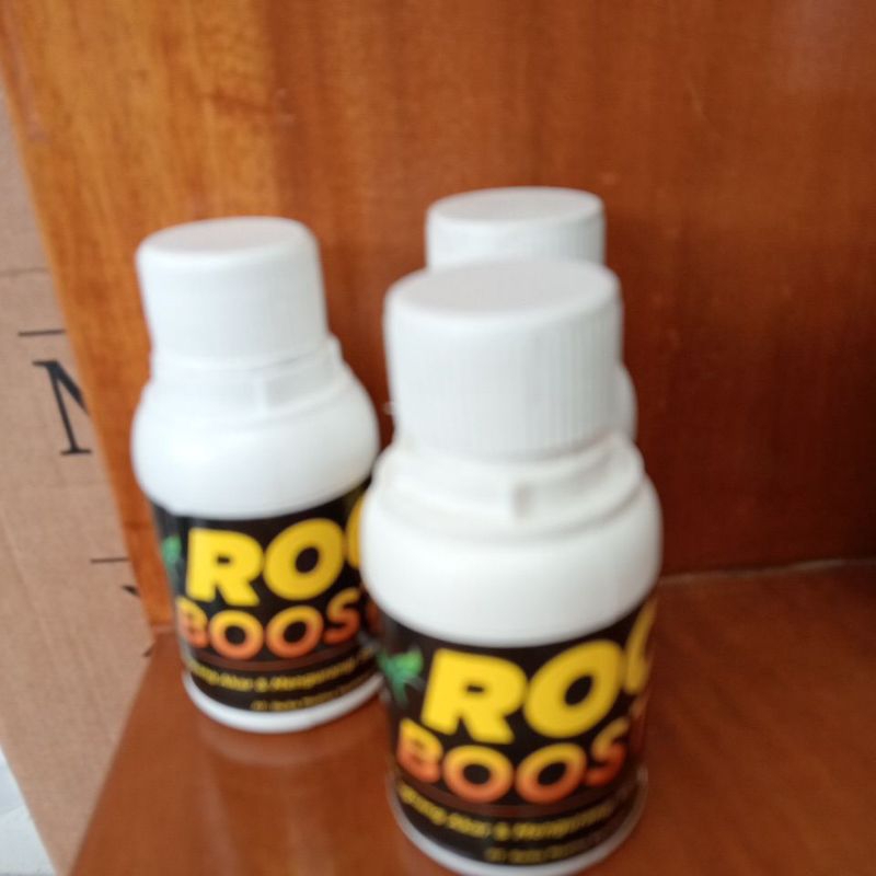 Root booster perangsang akar tanaman (anggrek) 100 ml