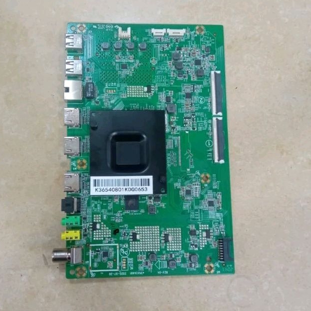 mb tv LG 65UN7000PTA mainboard board motherboard mesin