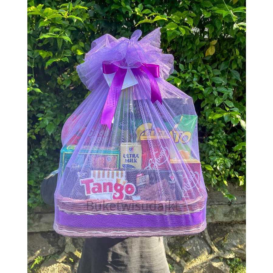 

Hampers Tile Uk Medium / Hampers Lebaran / Hampers Ramadhan / Parcel Lebaran