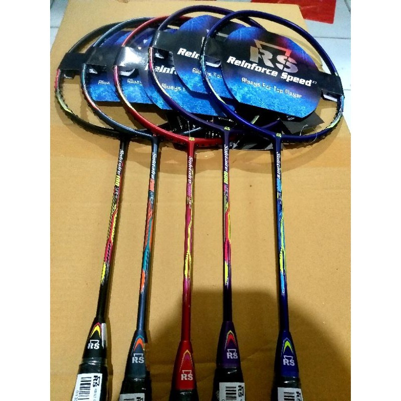 RAKET BADMINTON RS SOLITARE ORIGINAL