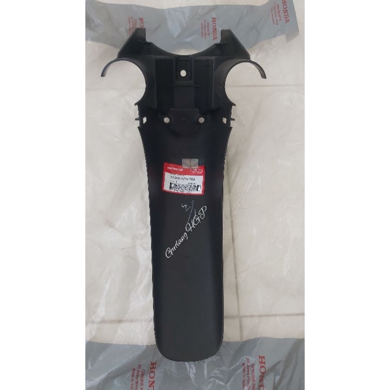 Fender B Front Spakbor Depan Bagian Belakang Honda Supra X 125  Old Karisma Minus Ada Gores Tpis Dik