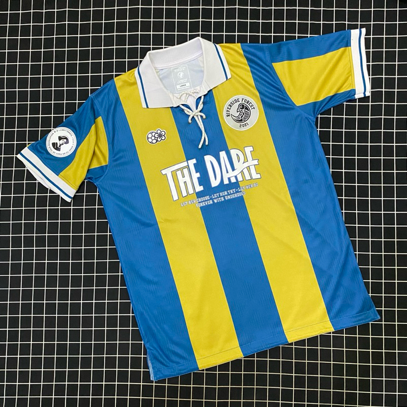 Jersey Riverside Forest x The Dare - Size L