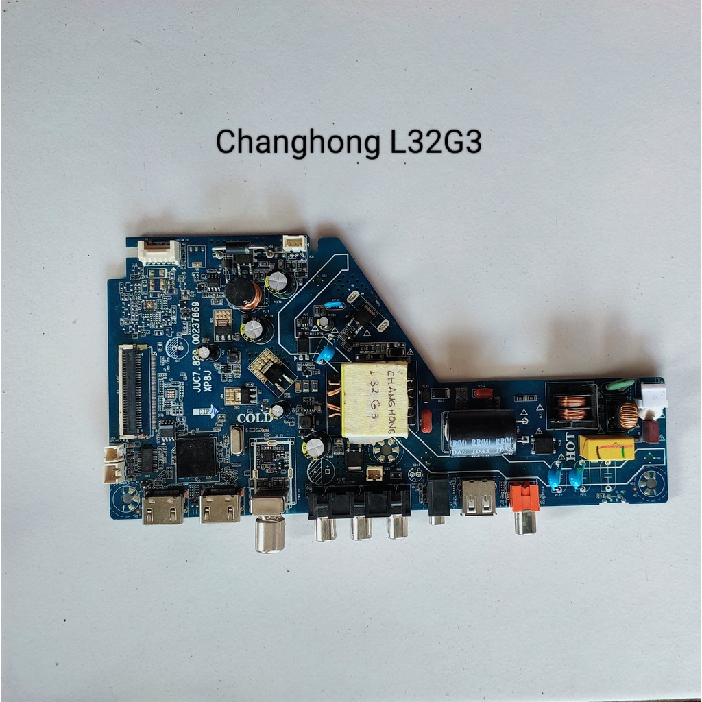 Mainboard LED TV Changhong L32G3 . CV3663MH-A32
