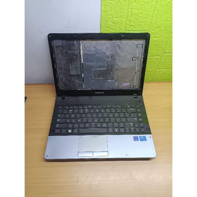 Casing Kesing FullCase Laptop Samsung NP300E4X