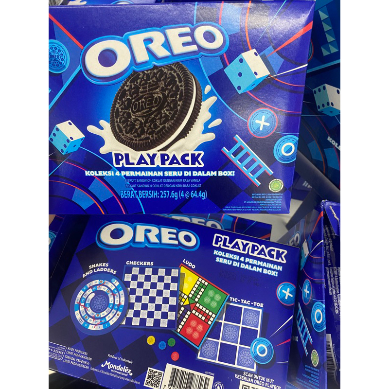 

OREO PLAY PACK EDISI LEBARAN / BISKUIT OREO EDISI LEBARAN PARCEL MURAH HAMPERS IDUL FITRI BANDUNG