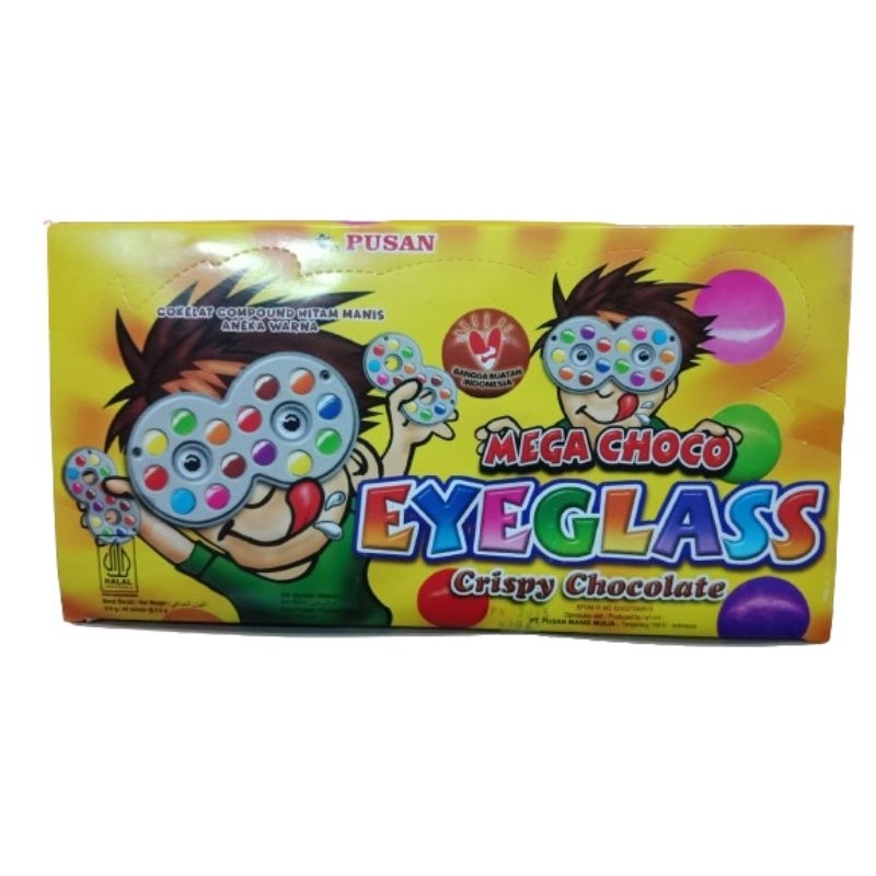 

CANDY PUSAN EYEGLASS KACAMATA