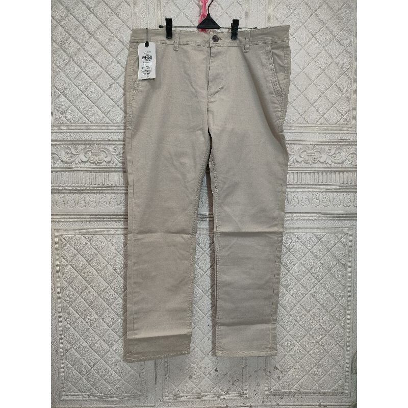 Celana Panjang  Chino SCOTCH & CO Original size 40