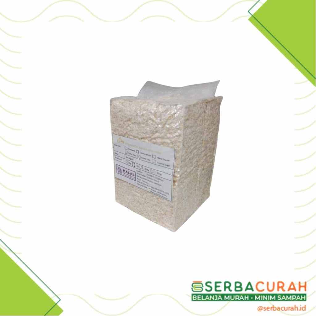 

Instant Oat | Kemasan 1 kg