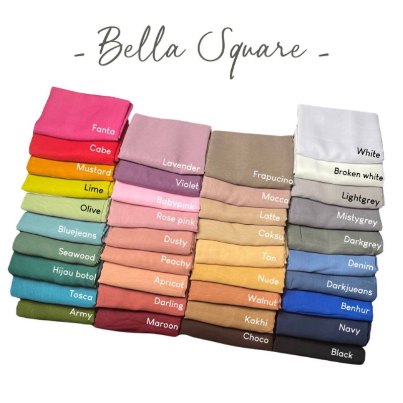 Riscraf - bella square premium -