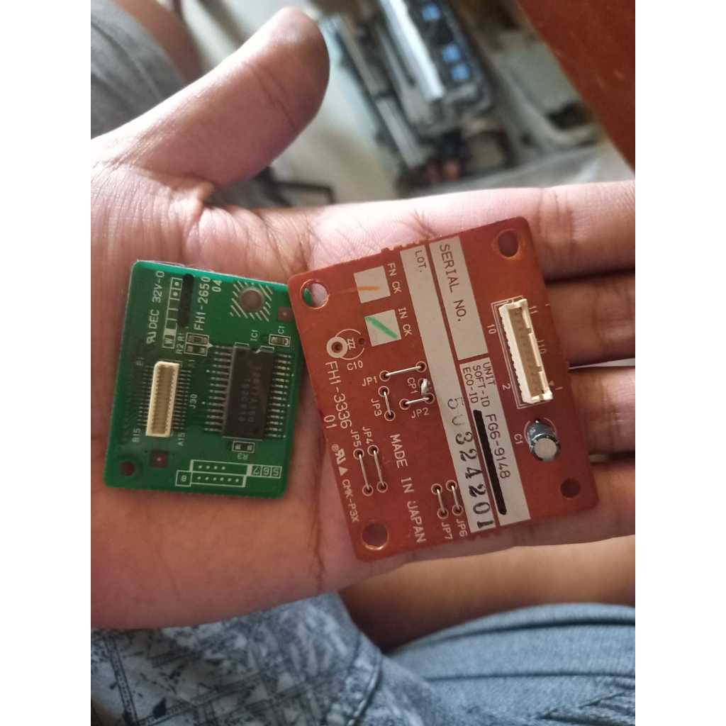 Counter SN IR 5000/6000/6020/5020