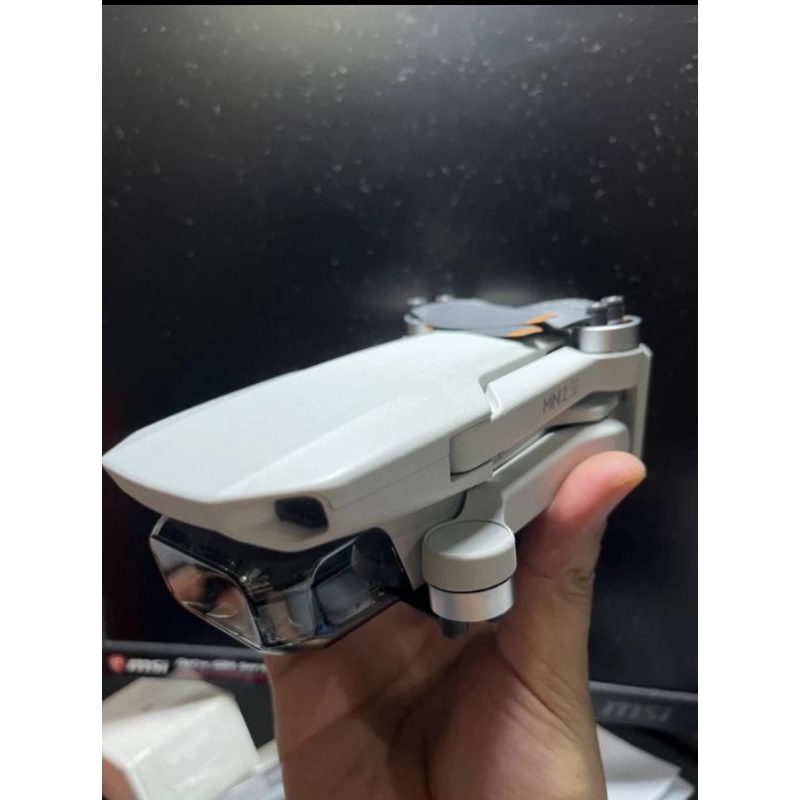 dji mini mavic 2 se bekas seperti baru