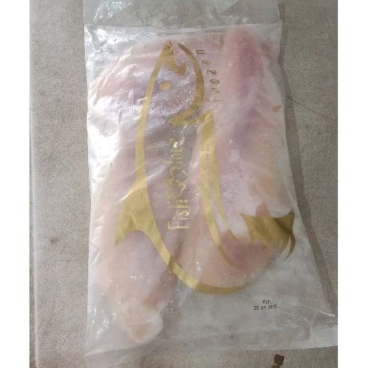 

IKAN DORI FISH & CHIPS 1 KG