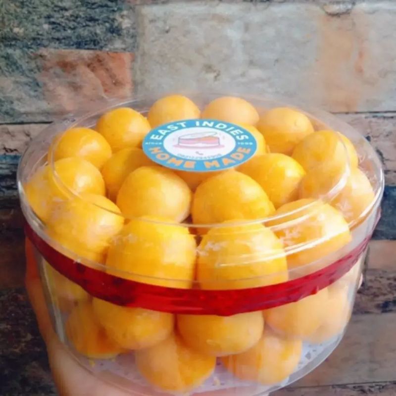 

Nastar Premium Homemade Toples 500gram