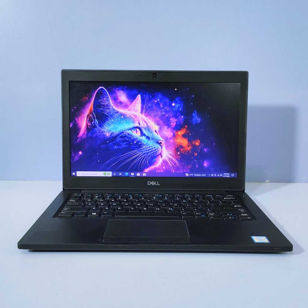 Laptop DELL Latitude 7290 Core i5 GEN 8 BERGARANSI