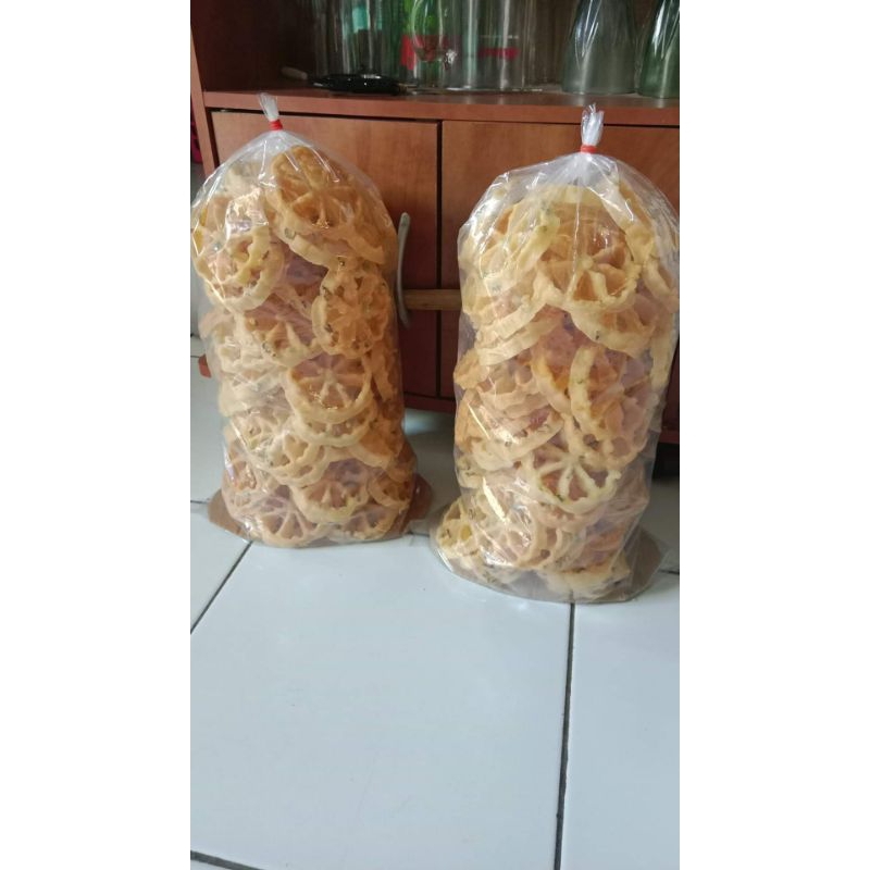 

Kembang Goyan Homemade