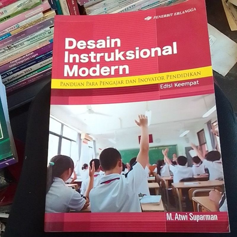 buku desain instruksional modern panduan para pengajar dan inovator pendidikan original