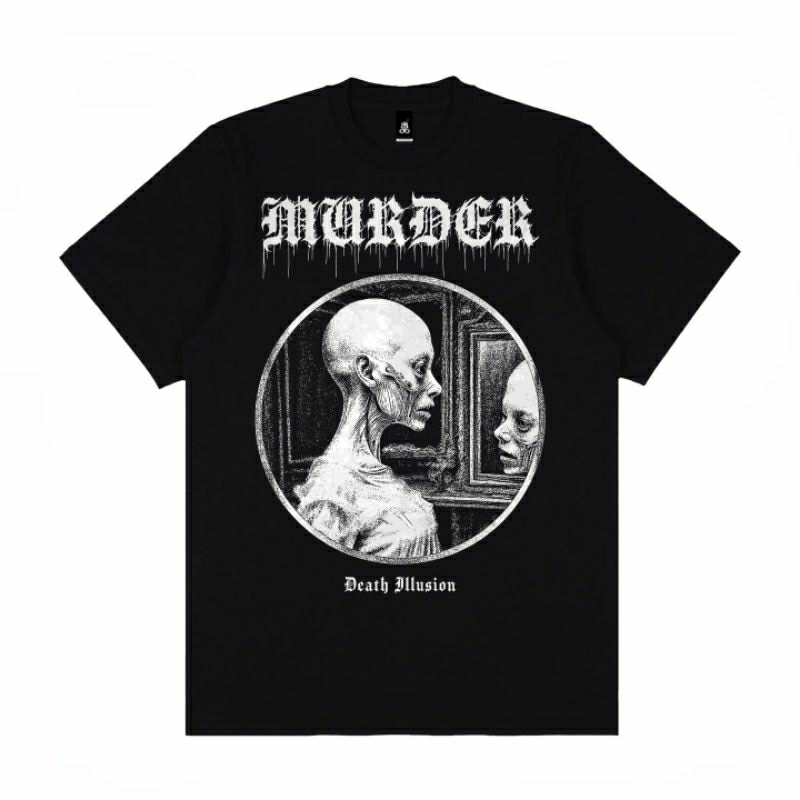 MURDER CONSIGN | DEATH ILLUSION