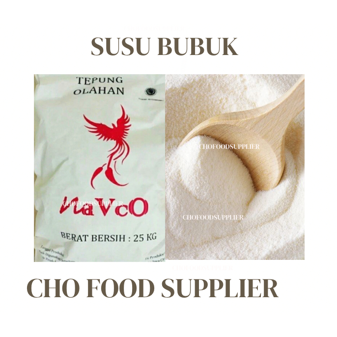 

SUSU BUBUK FC N. SPECIAL REPACK 100 GR