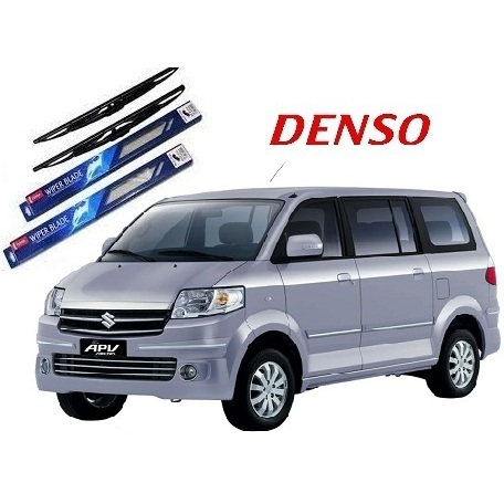 Wiper Kaca Suzuki APV 18 & 16 (Denso)