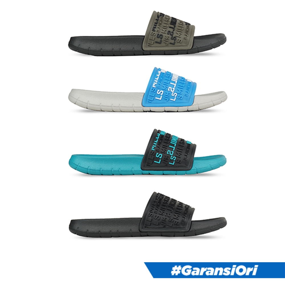 Sandal Mills Necrom Testo Original