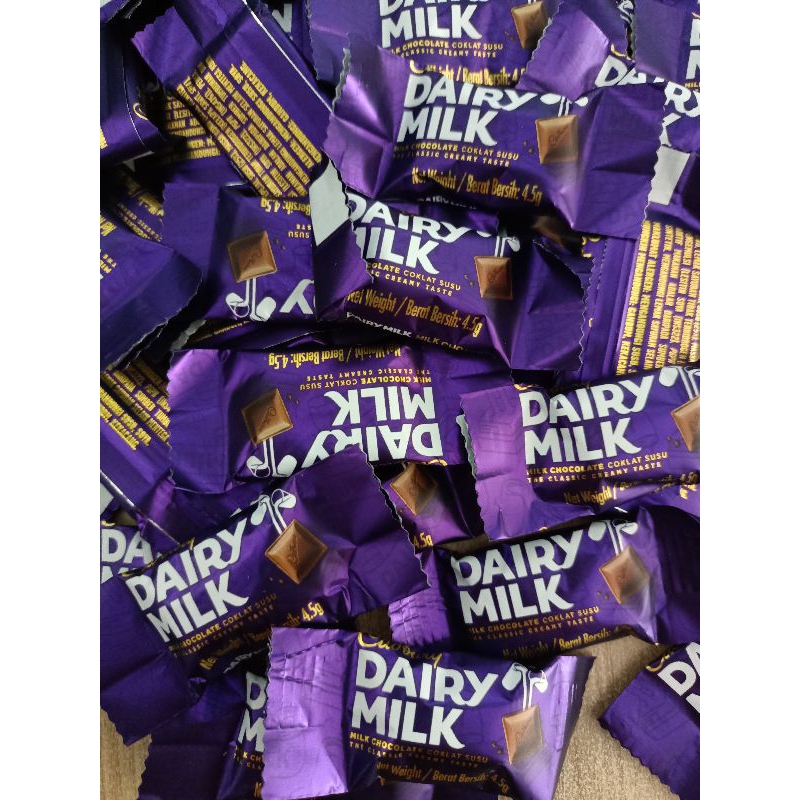 

Cadbury Coklat Ecer 1pcs