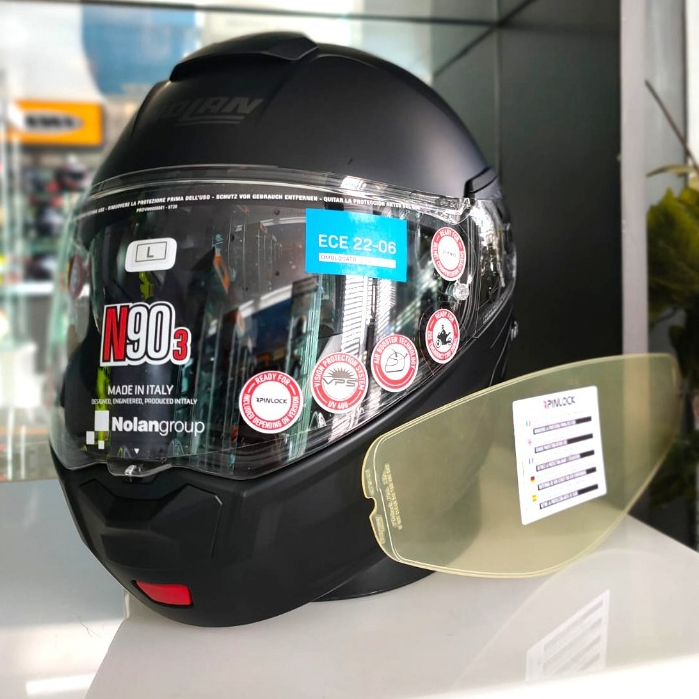 Nolan N90-3 Classic N-Com