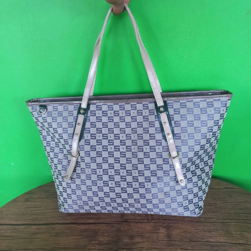 Tas Tote bag cewek Sisley