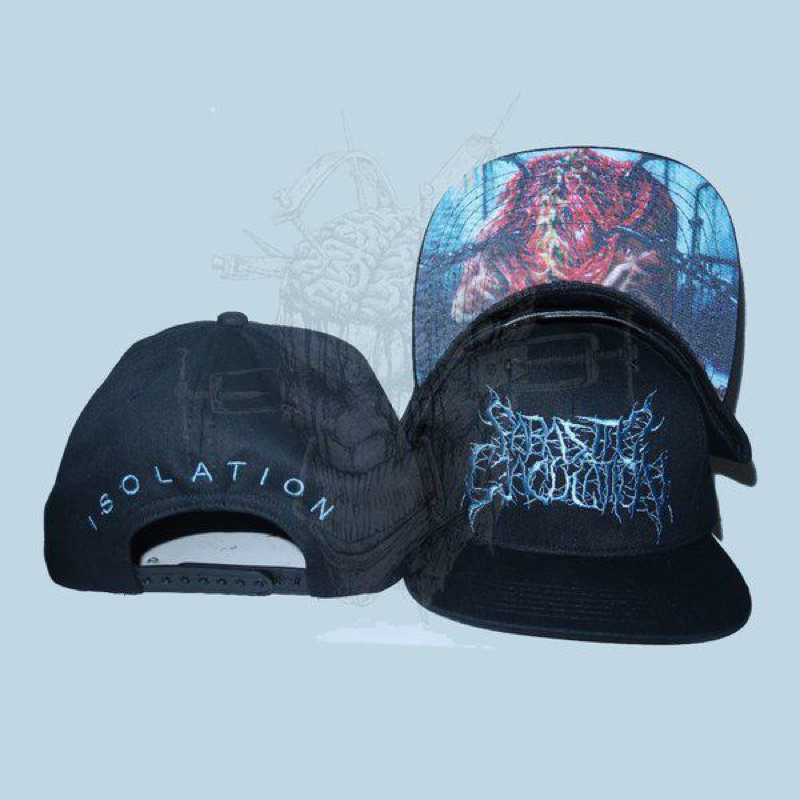 PARASITIC EJACULATION isolation - SNAPBACK ORIGINAL