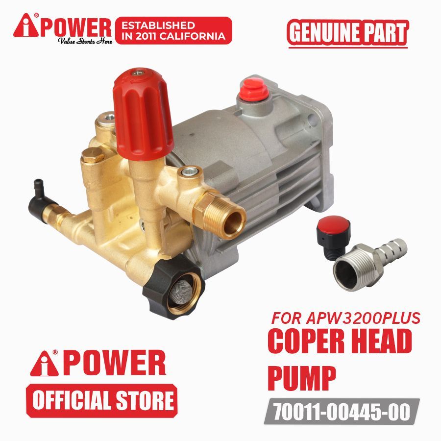 COPER HEAD PUMP UNTUK APW3200 PLUS