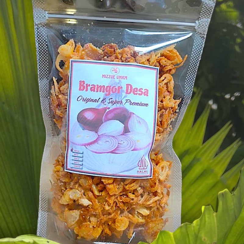 

MizzueBramgor Desa Super Premium Original 80 gr