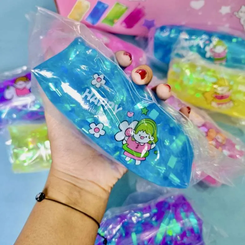 Terbaru Mainan Anak Monster Air Licin Viral